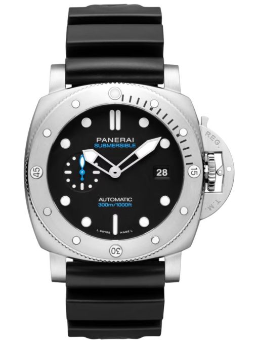 ZEGAREK PANERAI Submersible QuarantaQuattro