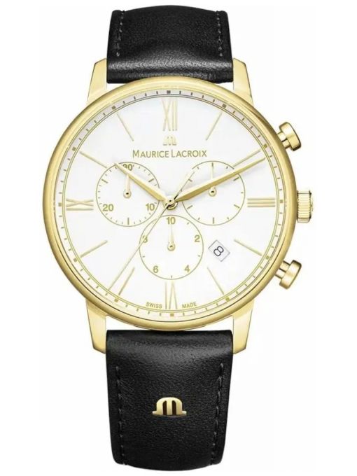 ZEGAREK MAURICE LACROIX ELIROS CHRONOGRAPH