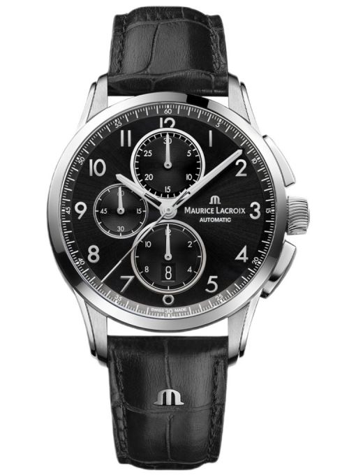 ZEGAREK MAURICE LACROIX PONTOS AUTOMATIC CHRONOGRAPH