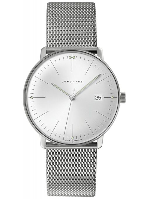 ZEGAREK JUNGHANS MAX BILL QUARZ
