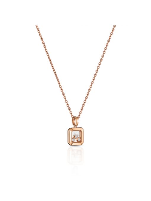 Naszyjnik złoty Chopard
