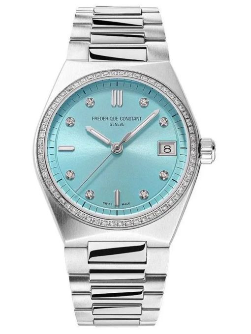 ZEGAREK FREDERIQUE CONSTANT HIGHLIFE LADIES QUARTZ