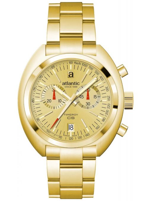 ZEGAREK ATLANTIC TIMEROY CHRONOGRAPH