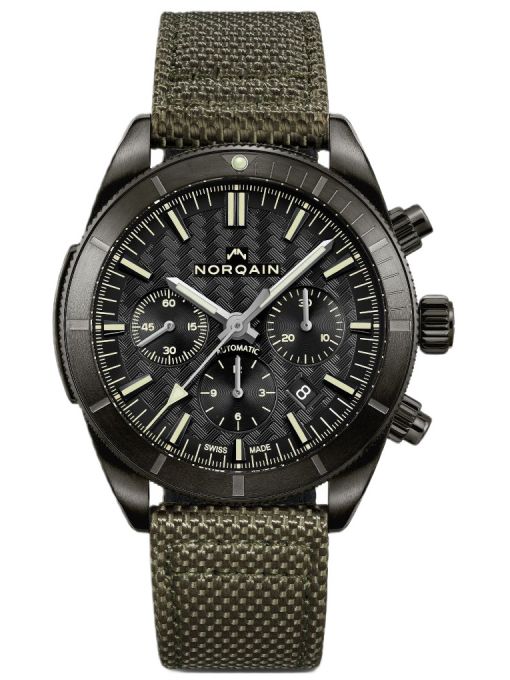 ZEGAREK NORQAIN ADVENTURE SPORT CHRONOGRAPH