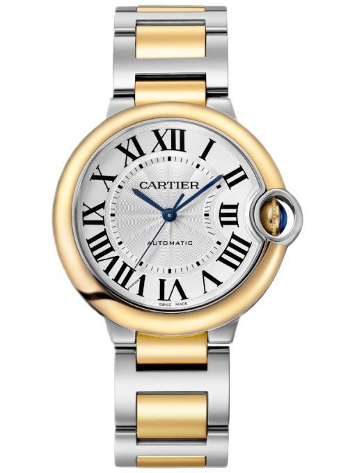 ZEGAREK CARTIER Ballon Bleu de Cartier