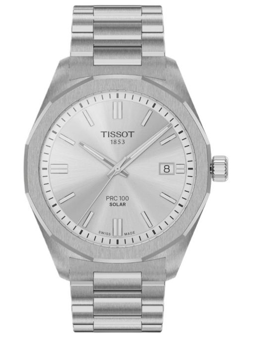 TISSOT PRC 100 Solar Quartz 39mm