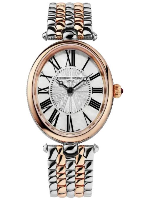 ZEGAREK FREDERIQUE CONSTANT CLASSICS ART DECO OVAL