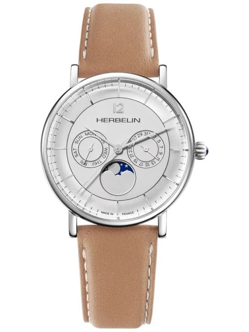 ZEGAREK HERBELIN INSPIRATION PHASE DE LUNE