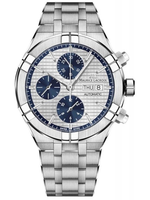 ZEGAREK MAURICE LACROIX AIKON AUTOMATIC CHRONOGRAPH