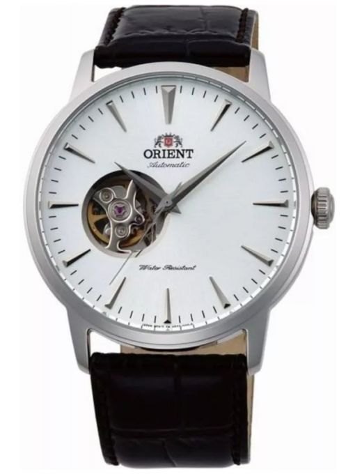 ZEGAREK ORIENT Contemporary Open Heart Automatic