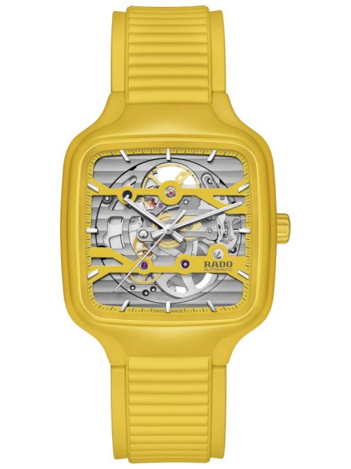 ZEGAREK RADO True Square Automatic Skeleton