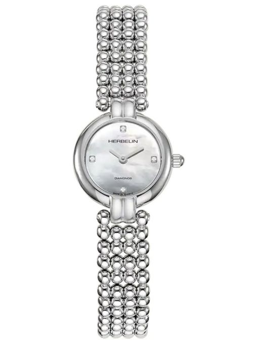 ZEGAREK HERBELIN PERLES