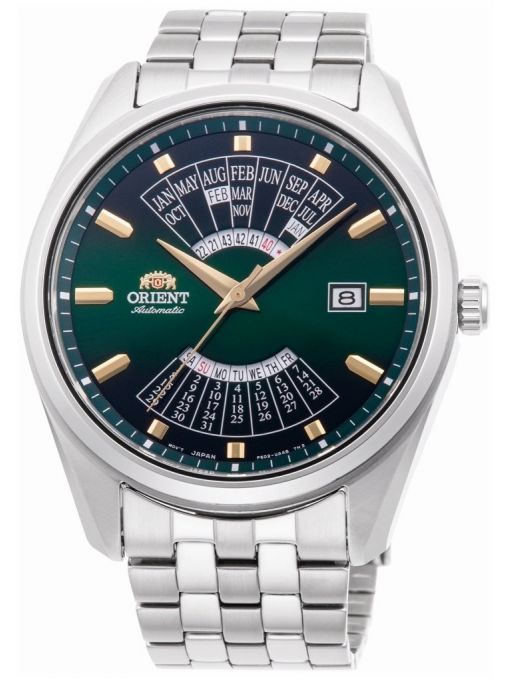 ZEGAREK ORIENT CONTEMPORARY MULTI-YEAR CALENDAR AUTOMATIC