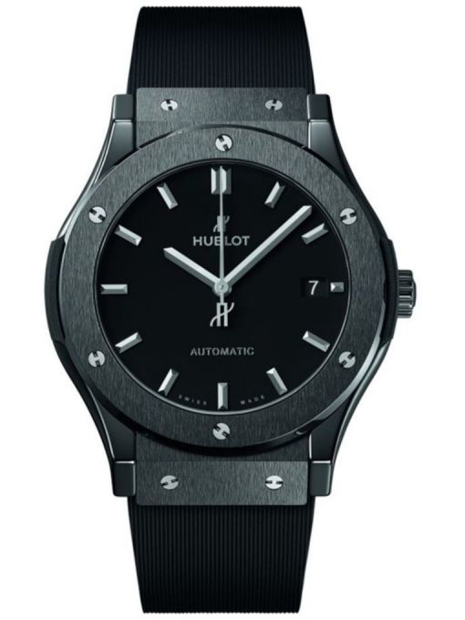 ZEGAREK HUBLOT Classic Fusion Black Magic