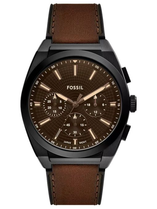 ZEGAREK FOSSIL EVERETT CHRONOGRAPH