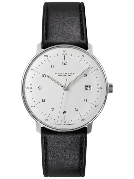 ZEGAREK JUNGHANS MAX BILL AUTOMATIC