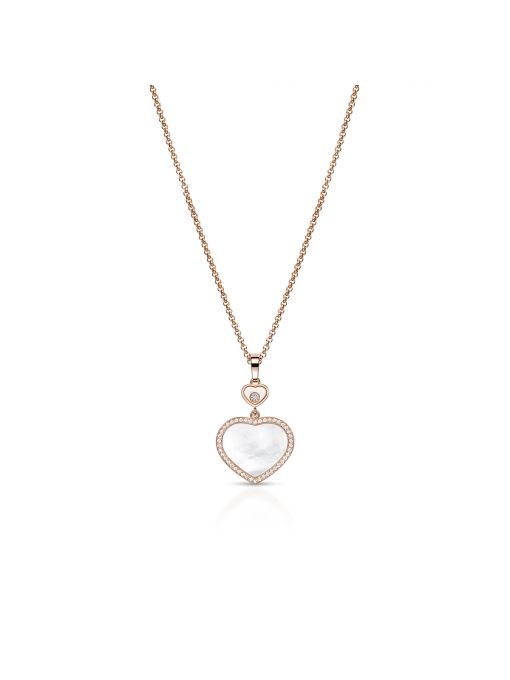 Naszyjnik złoty Chopard