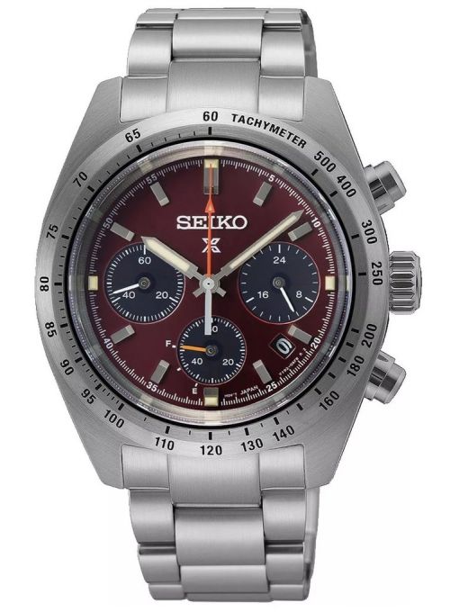ZEGAREK SEIKO Prospex Speedtimer