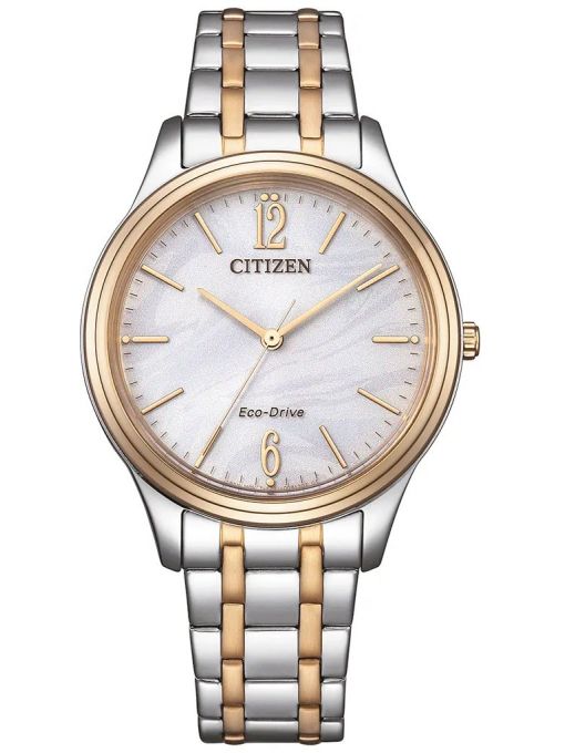 ZEGAREK CITIZEN ECO-DRIVE ELEGANCE CASUAL