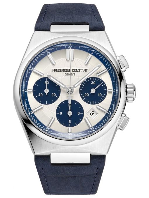 ZEGAREK FREDERIQUE CONSTANT HIGHLIFE CHRONOGRAPH AUTOMATIC