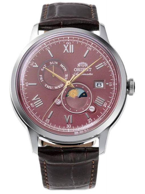 ZEGAREK ORIENT BAMBINO AUTOMATIC SUN&MOON