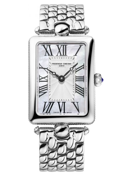 ZEGAREK FREDERIQUE CONSTANT CLASSICS ART DECO CARREE