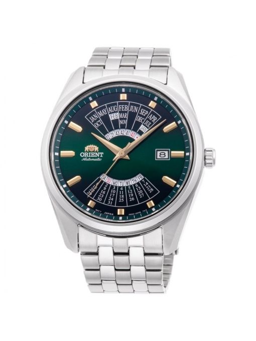 ZEGAREK ORIENT CONTEMPORARY MULTI-YEAR CALENDAR AUTOMATIC