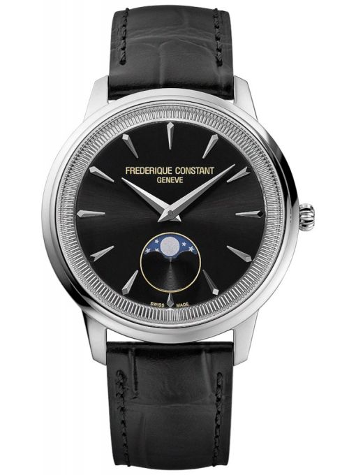 ZEGAREK FREDERIQUE CONSTANT CLASSICS MONETA MOONPHASE