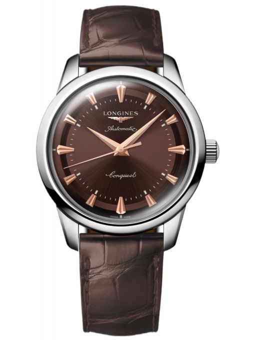 LONGINES CONQUEST HERITAGE