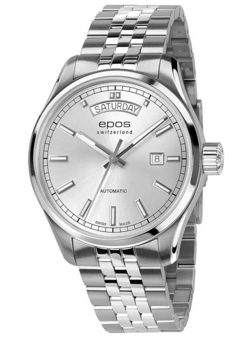 ZEGAREK EPOS TIMELESS 3501 DD AUTOMATIC