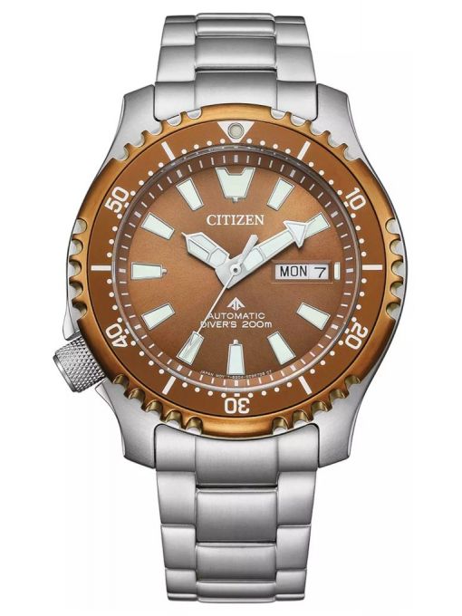 ZEGAREK CITIZEN Promaster Marine Limited Edition