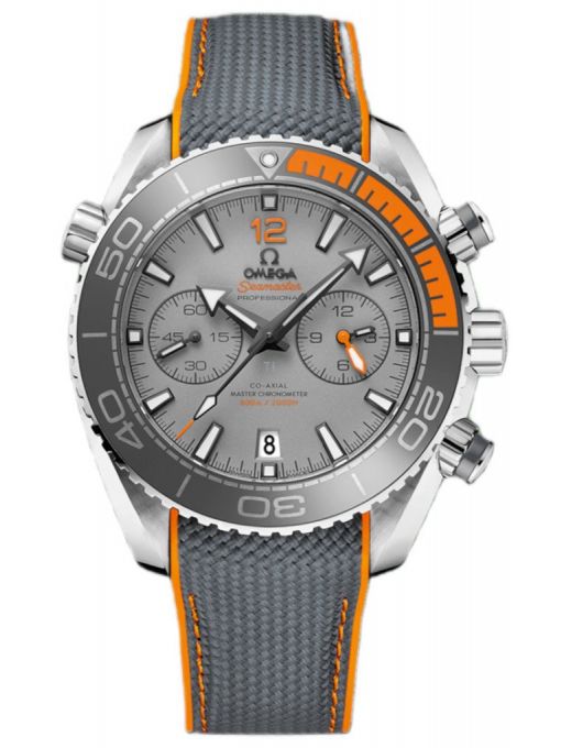 ZEGAREK OMEGA SEAMASTER Planet Ocean 600M