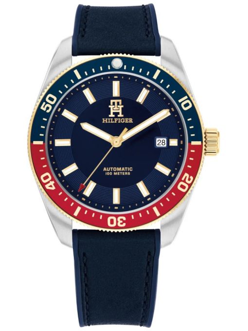 ZEGAREK TOMMY HILFIGER TH85 AUTOMATIC