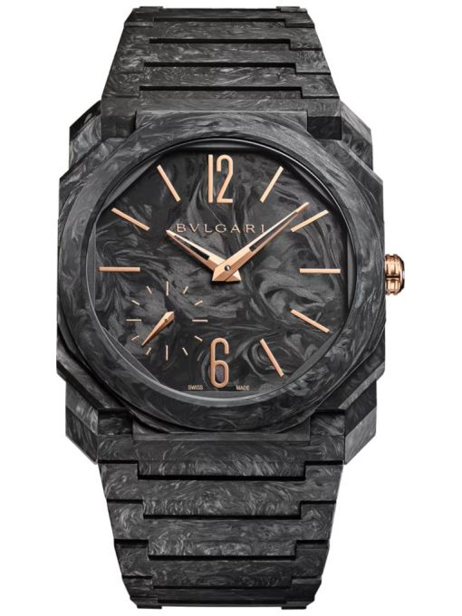 ZEGAREK BVLGARI OCTO FINISSIMO