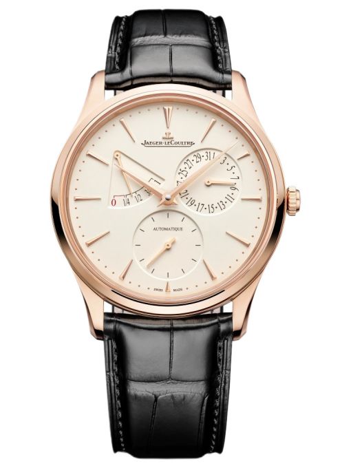ZEGAREK JAEGER-LECOULTRE Master Ultra Thin Power Reserve