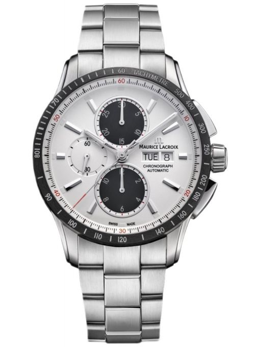 ZEGAREK MAURICE LACROIX PONTOS S AUTOMATIC CHRONOGRAPH