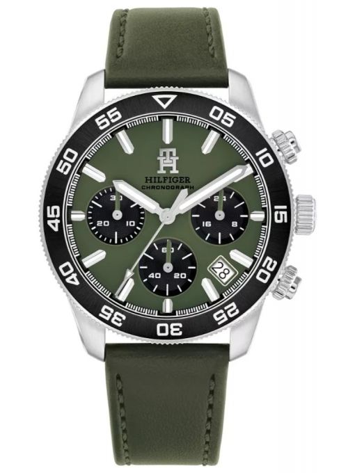 ZEGAREK TOMMY HILFIGER TH85 CHRONOGRAPH