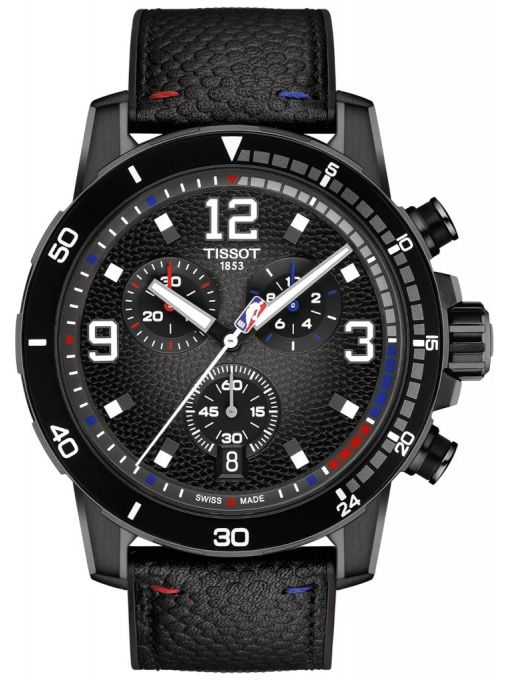TISSOT SUPERSPORT NBA SPECIAL EDITION