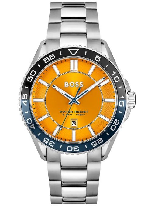 ZEGAREK HUGO BOSS RUNNER