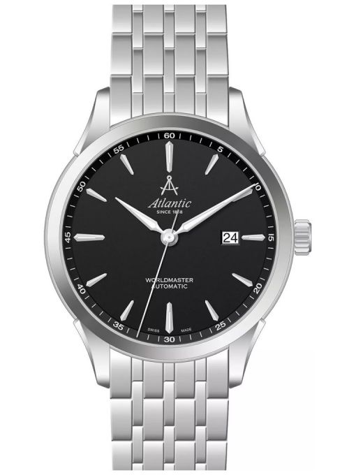 ZEGAREK ATLANTIC WORLDMASTER 1888 AUTOMATIC
