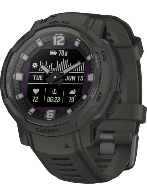 ZEGAREK GARMIN INSTINCT CROSSOVER SOLAR