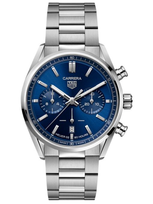 ZEGAREK TAG HEUER Carrera Chronograph
