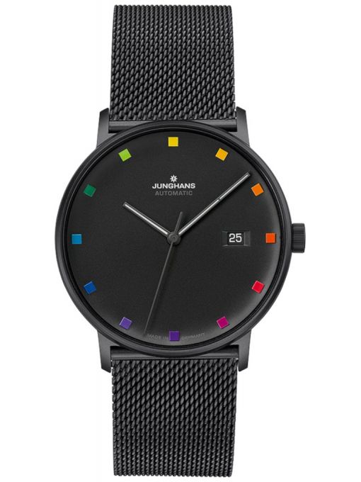 ZEGAREK JUNGHANS FORM A BAUHAUS EDITION