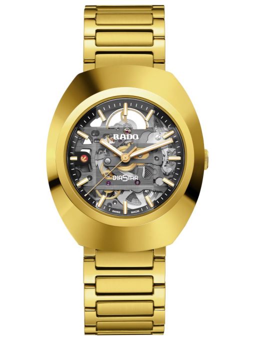 ZEGAREK RADO DiaStar Original Skeleton