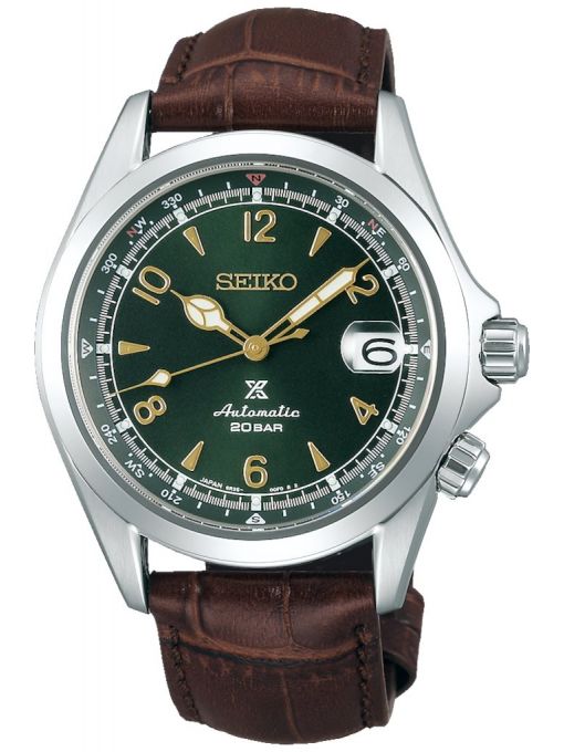 ZEGAREK SEIKO PROSPEX LAND AUTOMATIC