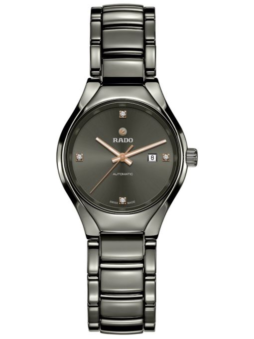 ZEGAREK RADO True Automatic Diamonds