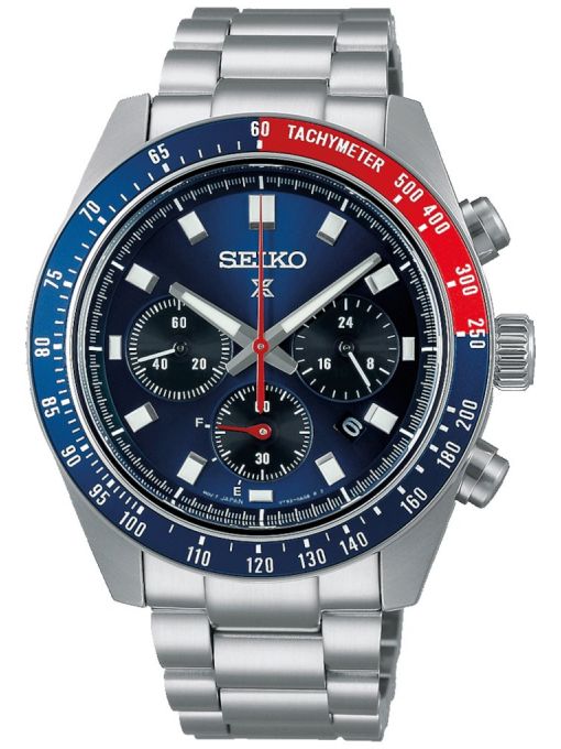 ZEGAREK SEIKO PROSPEX SPEEDTIMER SOLAR CHRONOGRAPH