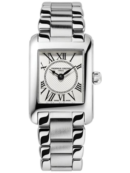 ZEGAREK FREDERIQUE CONSTANT CLASSICS CARREE LADIES