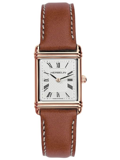 ZEGAREK HERBELIN ART DECO