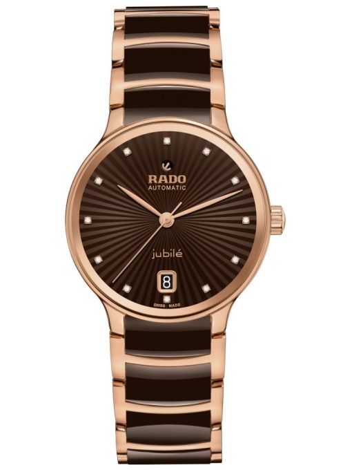 ZEGAREK RADO Centrix Automatic Diamonds